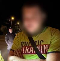 Нічна погоня у Рівному: Патрульні затримали п’яного водія