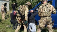Громадяни РФ намагались нелегально перетнути кордон України на Рівненщині (ФОТО)