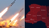 Дві ракети влучили по енергооб‘єкту у сусідній з Рівненщиною області (ВІДЕО)