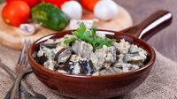 Баклажани зі смаком грибів: простий рецепт смачної страви (ВІДЕО)