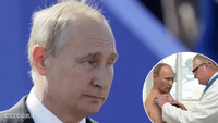 Путін страждає на «стероїдну лють, викликану лікуванням від раку», – британські ЗМІ (ФОТО)    