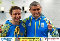 Рівненський стрілець здобув ще одну золоту медаль у Німеччині