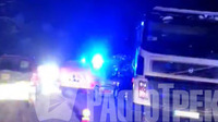 Три авто потрапили в аварію біля Костополя. Є постраждалі (ВІДЕО)