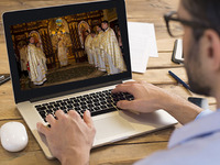 Літургії у Facebook: на Рівненщині проводитимуть онлайн-трансляції богослужінь
