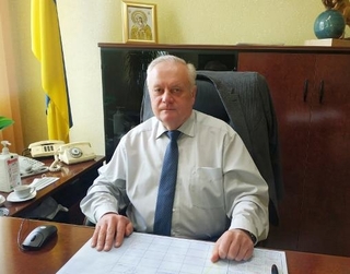 Колишній міський голова Рівного Володимир Хомко