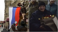 «Росія - країна для печалі»: у Москві хочуть звільнити з роботи жінку, бо вона занадто щаслива (ВІДЕО)
