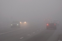 Синоптики попередили водіїв Рівненщини про туман: видимість до 500 метрів
