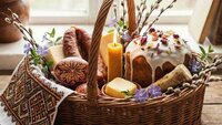 Що обов’язково має бути у великодньому кошику: Пояснення священника