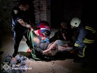 Жінка травмувалася у недобудованій будівлі на Рівненщині: вона – у лікарні 