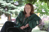 Розлучення не відбулося? Українська акторка розповіла про шлюб із колишнім чоловіком