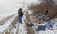 Штраф за викинуте під ноги сміття отримав житель Рівненщини (ФОТО)