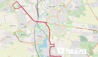 Мікрорайон у Рівному добився, щоб маршрутки у них їздили й після 19:00