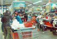 Як у Рівному піст вплинув на ціни супермаркетів? (29 ФОТО)