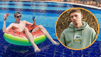Сільський хлопець «плакав, як дурний», але став мільйонером: історія українського блогера (ФОТО)