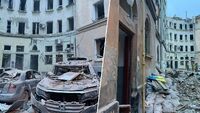 Під завалами знайшли ще кілька загиблих: у Львові завершили ліквідацію наслідків ракетного удару