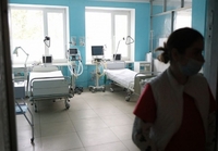 Скільки заражених COVID-19 нині у лікарнях Рівненщини