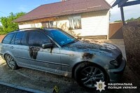 Підпалив BMW сусіда: жителю Костопільщини загрожує до 10 років ув’язнення