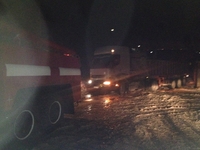 Екстремальна ніч: рятувальники працювали на дорозі Острог-Бугрин-Рівне (ФОТО)