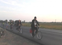 Церковники організують на Рівненщині велопробіг