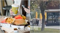 Чекати вже недовго: McDonald's тишком-нишком завозить продукти до ресторанів (ФОТО)