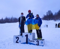 Чотири медалі привезли у Рівне фристайлісти (ФОТО)