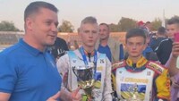 «Золото» взяли поляки, 15-річний рівнянин Капустін став срібним призером ЧЄ зі спідвею (ФОТО)