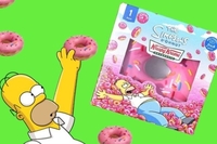 Пончики з «Сімпсонів» стали реальністю