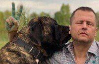 «Я трошки вмер»: мер Дніпра Філатов – зворушливо попрощався зі своїм другом «Абу»