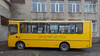 Школи Рівненщини отримали нові шкільні автобуси: Куди вони поїхали
