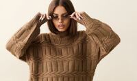 Трикотажний светр: з чим носити, щоб виглядати стильно (ФОТО)
