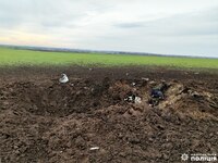 Уламки ракети «Х-101» знайшли на Рівненщині: У поліції показали, що лишилося від літального апарату (ФОТО)