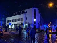 Два вибухи прогриміли у центрі Львова: є потерпілі (ВІДЕО)