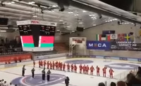 У Норвегії гімн Білорусі переплутали з хітом «Піснярів» (ВІДЕО)