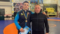 Рівнянин став бронзовим призером чемпіонату світу в Йорданії (ФОТО)