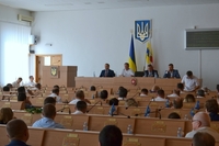 Через Тимошенко: на сесії Рівненської облради просять перевірити роботу керівника поліції області