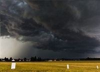 Стихійні та небезпечні метеоявища прогнозують Рівненщині