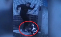 «Скаче по лежачому хлопцю»: під Запоріжжям підліток жорстоко побив однолітка для відео 