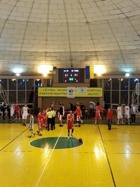 Рівненські баскетболісти виграли у Львові