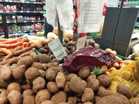 В Україні різко дорожчає картопля: експерти назвали причини