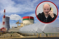 Через серію вибухів атомна станція в Білорусі перестала працювати, – ЗМІ