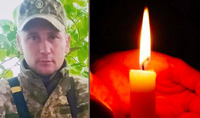 На Донбасі загинув військовий з Рівненщини (ФОТО)