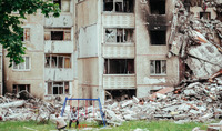 В Україні можуть зникнути панельні будинки. ВСІ