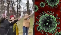 Росіяни винайшли метод боротьби з коронавірусом SARS-COV-2 (ВІДЕО)