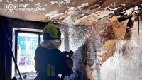 Смертельна пожежа у Рівному: в квартирі багатоповерхівки знайшли тіло чоловіка