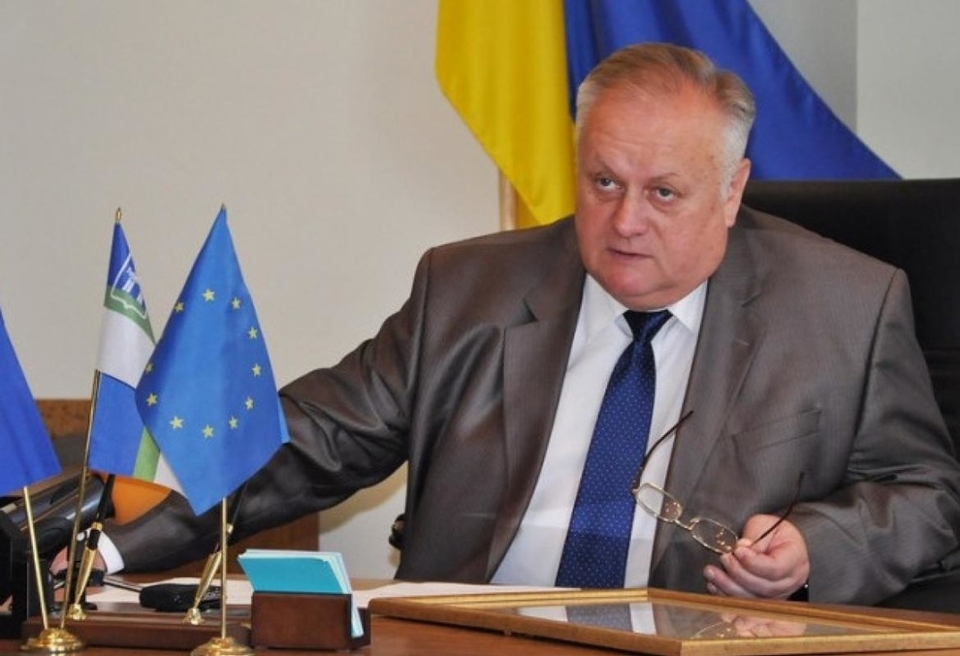 Володимир Хомко