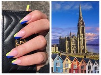 «Вдома я була тупо бомж», - українку здивувало скільки вона може купити в Ірландії за вартість манікюру