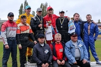 Рівнянин здобув перемогу у черговому етапі чемпіонату з автоспідвею (ФОТО)