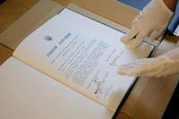 Затягування часу й суперечки: Після багатьох років стало відомо, як створювали Конституцію України (ФОТО)