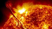 На Сонці відбувся найсильніший спалах десятиліття: Чим це загрожує людству