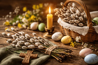 5 справ, які потрібно встигнути зробити до Вербної неділі: народні прикмети